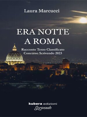 cover image of Era notte a Roma